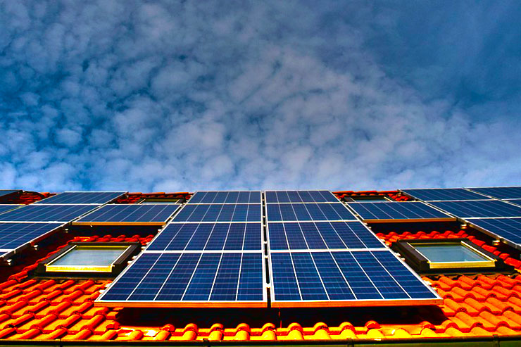 Madrid, Iberdrola consegna il primo impianto fotovoltaico collettivo