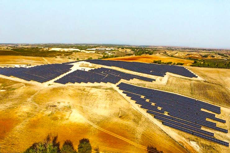 SMA, soluzioni avanzate per progetti fotovoltaici in Turchia