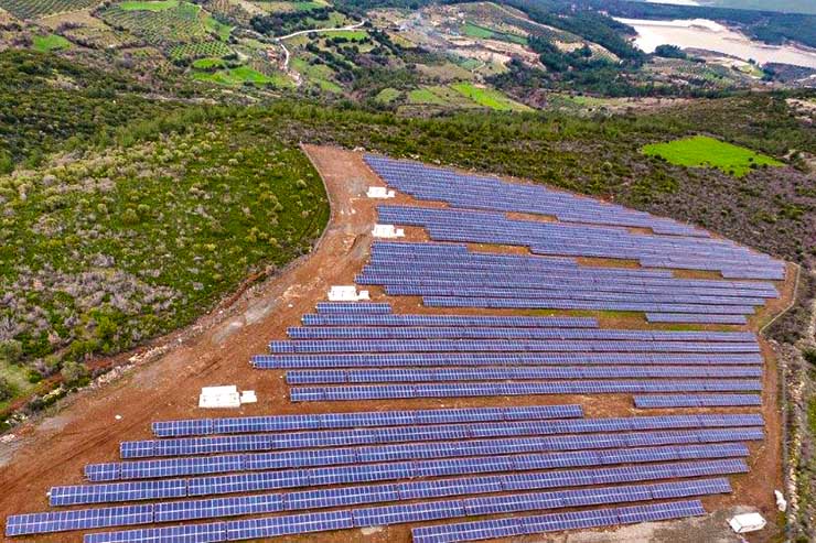 SMA, soluzioni avanzate per progetti fotovoltaici in Turchia