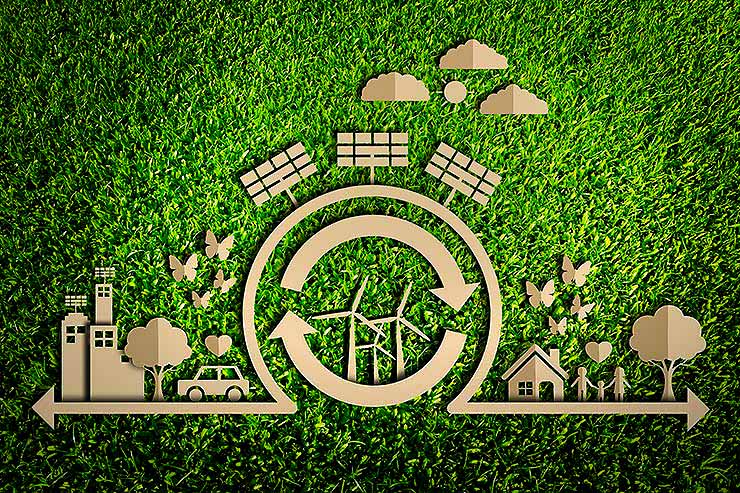 Adattiva Semplice Verde, energia da rinnovabili a Km zero