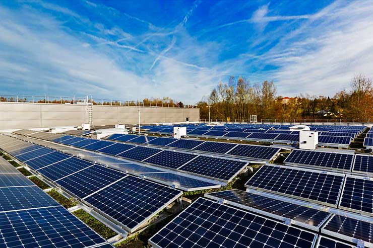 Fotovoltaico e ombreggiamento, la soluzione SMA ShadeFix