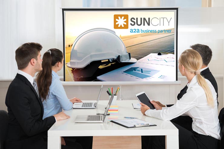 Procedure per la cessione del credito, il webinar SunCity