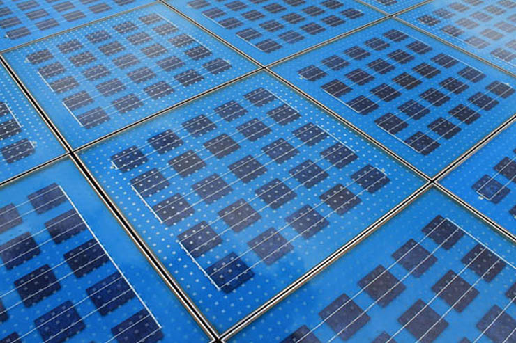 Moduli fotovoltaici organici, efficienza in aumento