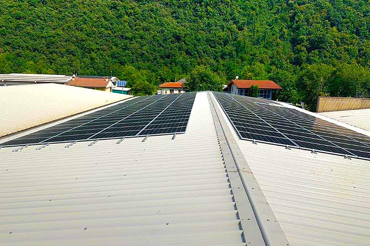 SMA Sunny Tripower, inverter per il fotovoltaico Meccanica Center