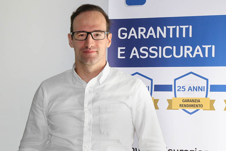 Alessandro Barin, CEO FuturaSun fotovoltaico