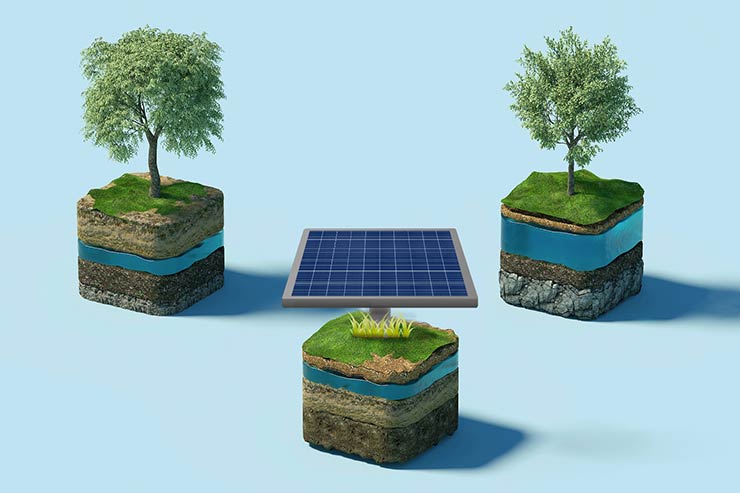 Carbon neutrality e fotovoltaico, il binomio del cambiamento