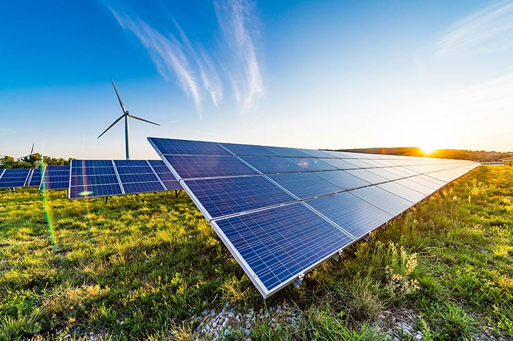 ENGIE sempre più green: agro-fotovoltaico con Amazon