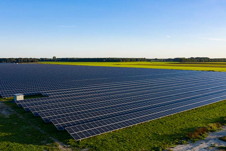 BayWa r.e. accelera sull'idrogeno verde con progetto pilota
