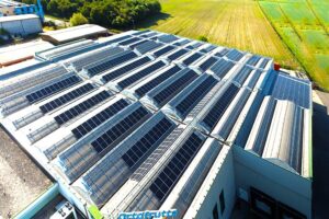Moduli fotovoltaici FuturaSun per un revamping a Rovigo