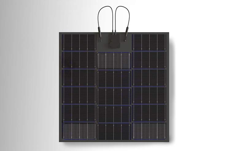 Moduli fotovoltaici Fly Solartech, progettati e prodotti in Italia