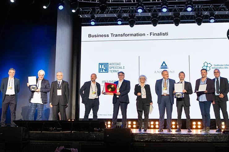 SAP Awards: FIMER prima in categoria Business Transformation