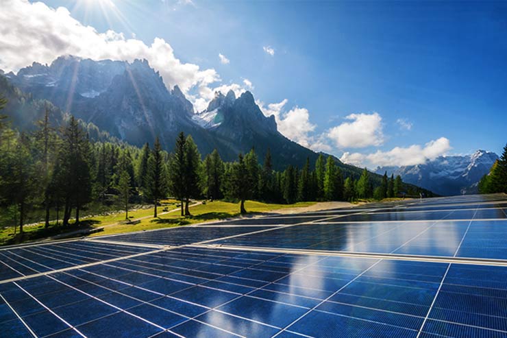 impianti fotovoltaici