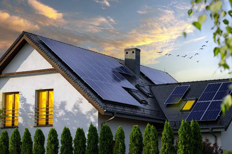 Fotovoltaico residenziale: pannelli, inverter e servizi - EnergMagazine