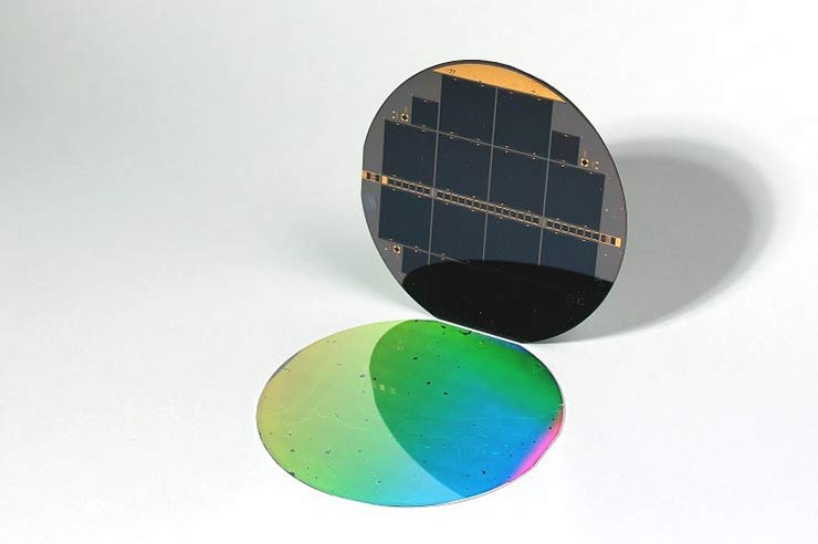 Figura Solare Del Presidente USA - Decorazione Con Movimento A Energia Solare, Altezza Circa 11 Cm