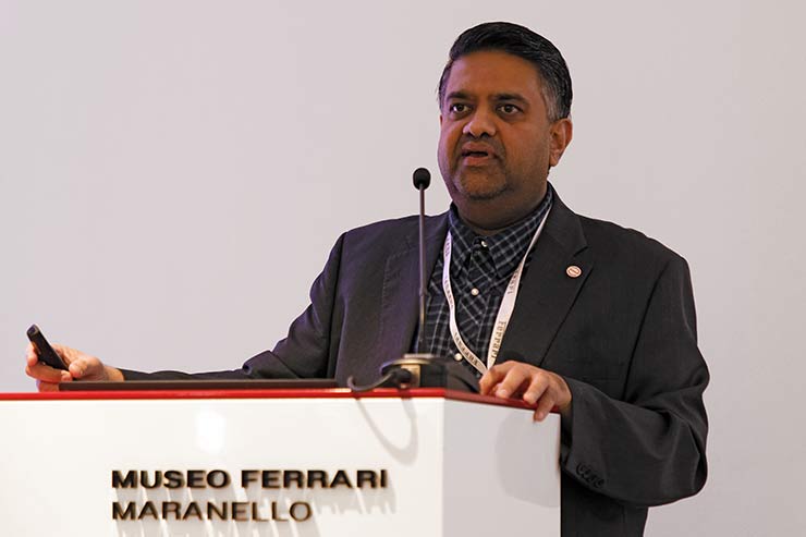 Badri Kothandaraman, President & CEO