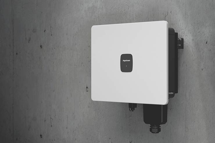 Simgetem Ingeteam presenta il nuovo inverter trifase per C&I