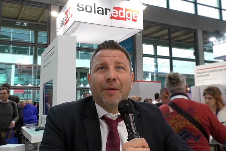 SolarEdge manager