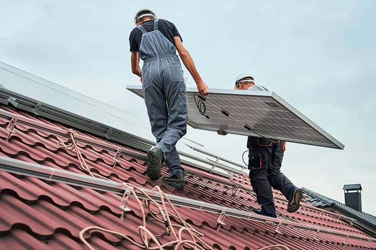 fotovoltaico domestico