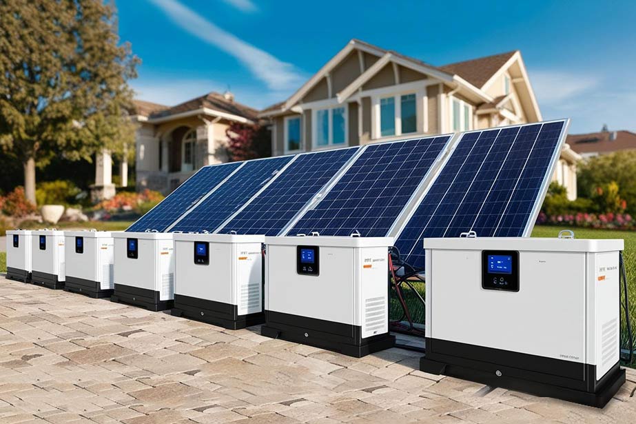 accumulo fotovoltaico