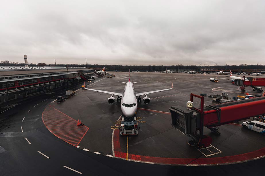 aeroporto di Dublino