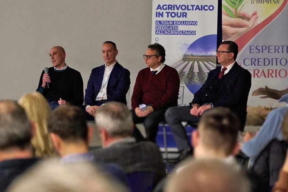 agrivoltaico