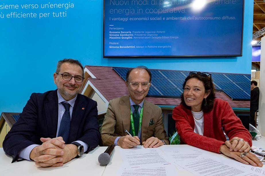 autoconsumo collettivo