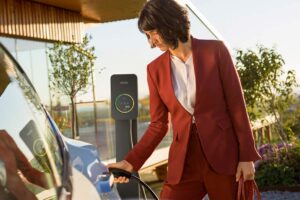 Ricarica auto elettrica