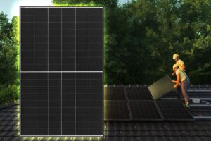 modulo fotovoltaico