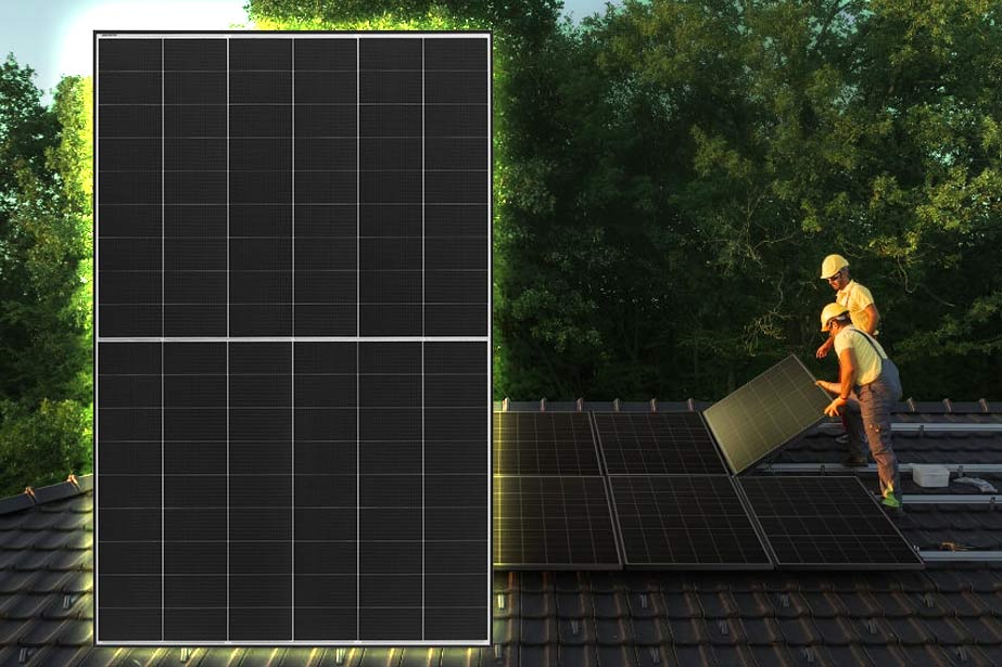 modulo fotovoltaico