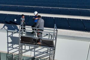 impianto fotovoltaico