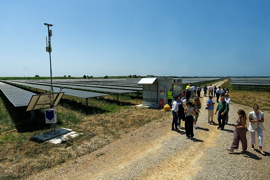 impianto fotovoltaico