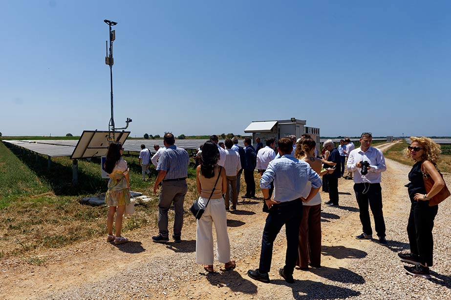 impianto fotovoltaico