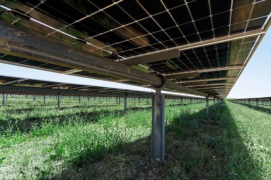 impianto fotovoltaico