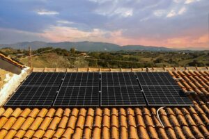 impianto fotovoltaico