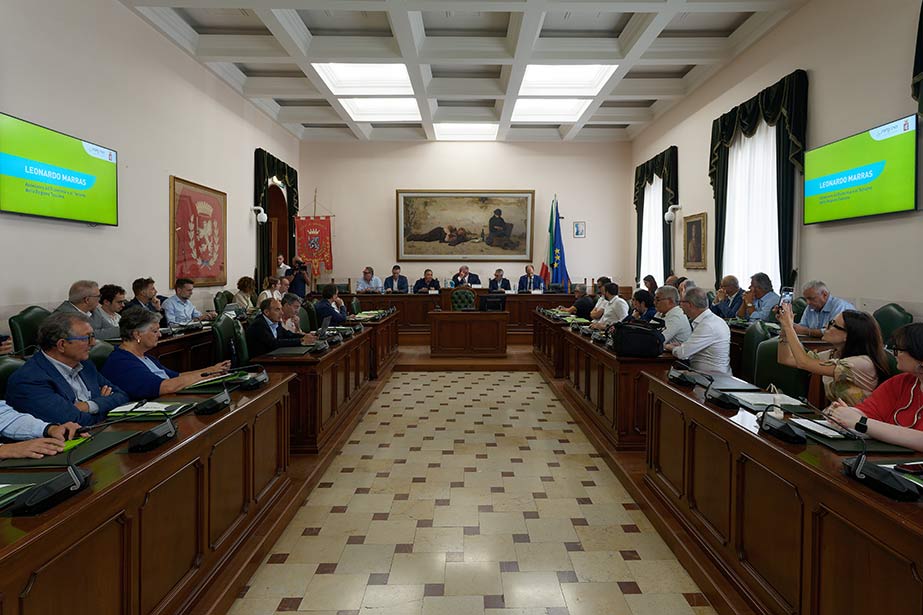 impianto fotovoltaico
