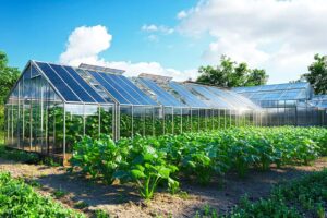 agrivoltaico