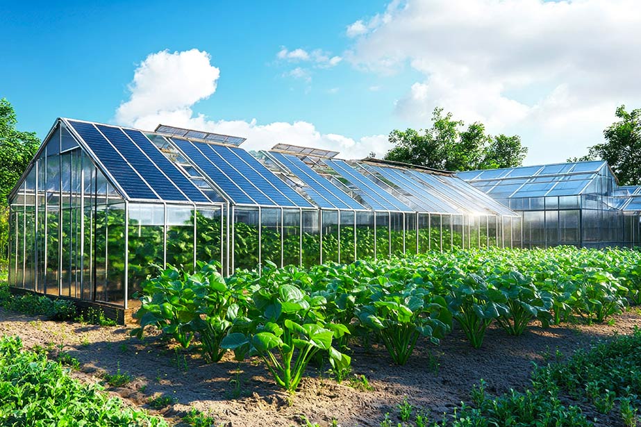 agrivoltaico