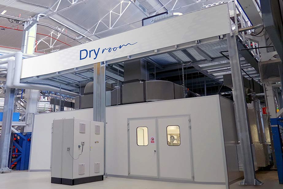 dry room