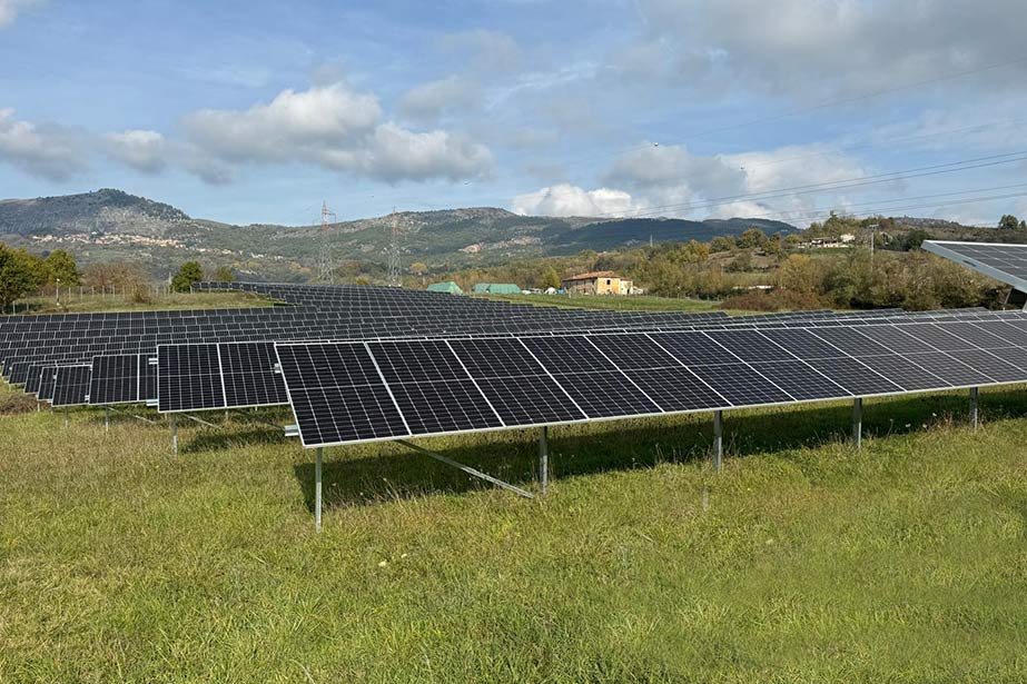 impianti fotovoltaici