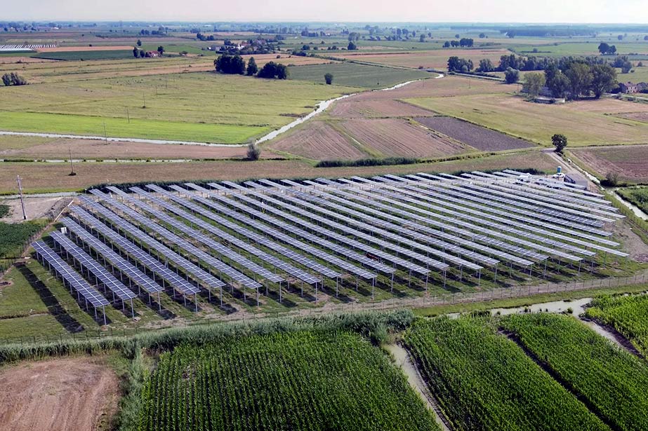 solar tracker