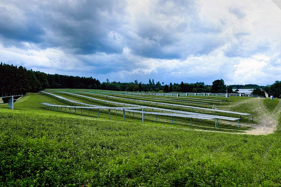 solar tracker