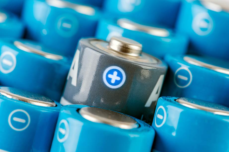 batterie a stato solido