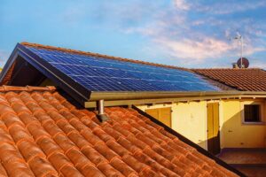 impianto fotovoltaico