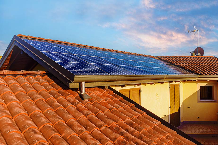 impianto fotovoltaico
