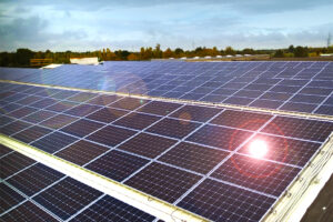 impianto fotovoltaico