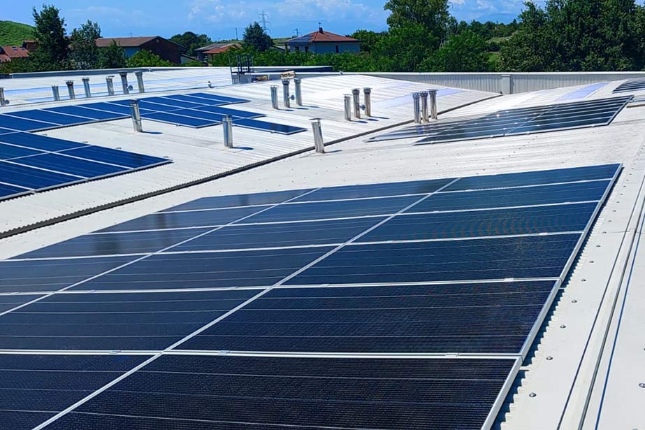 impianto fotovoltaico