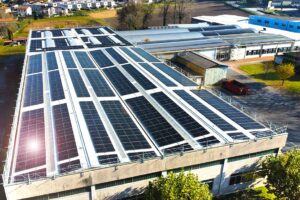 impianto fotovoltaico