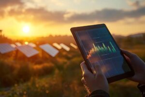 monitoraggio impianti fotovoltaici