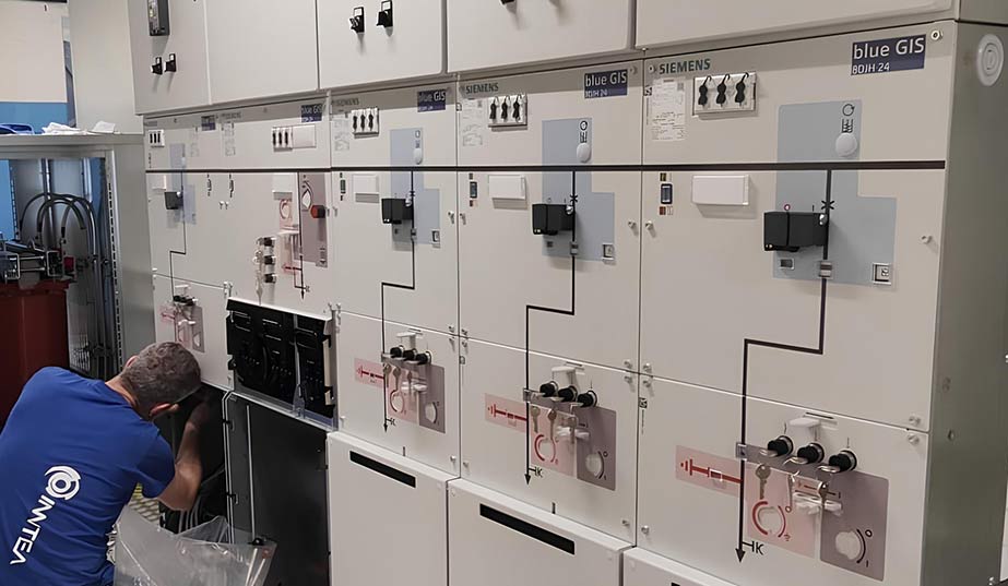 quadri di media tensione