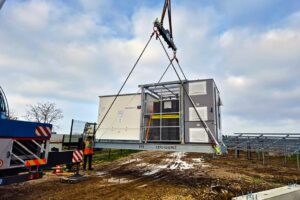 impianto fotovoltaico